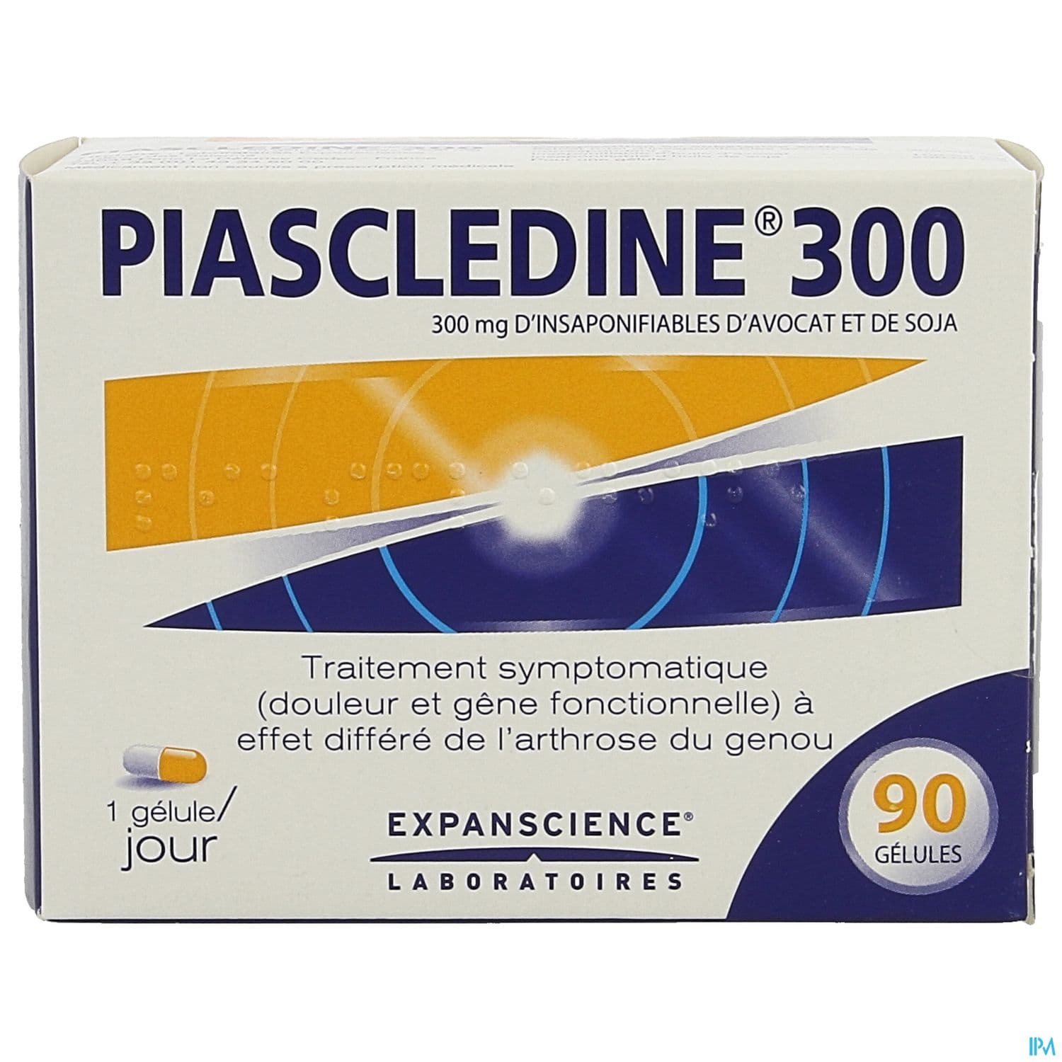 Piascledine 300mg Gelule 90
