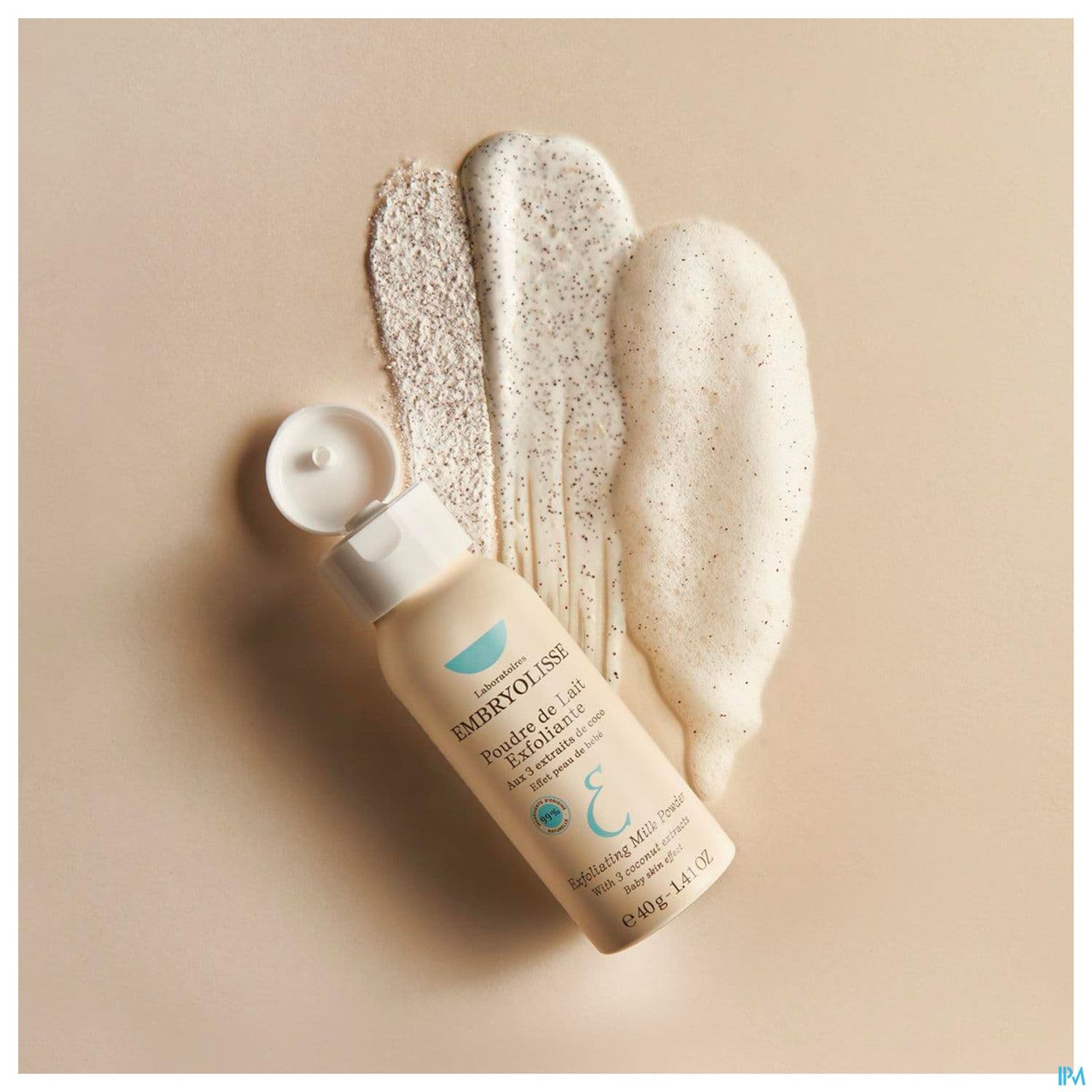 Embryolisse Poudre De Lait Exfoliante 40g