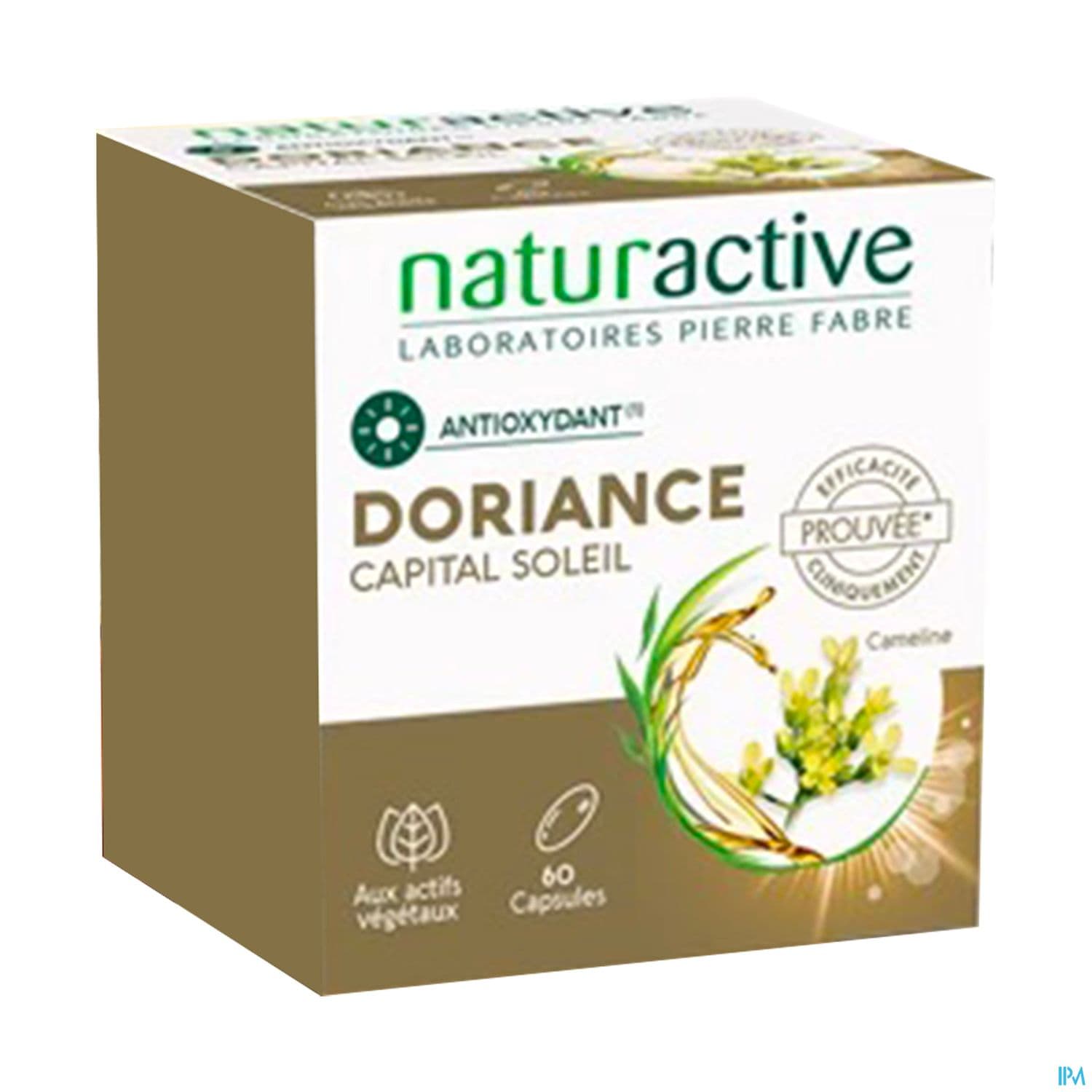 DORIANCE CAPITAL SOLAIRE CAPS 60