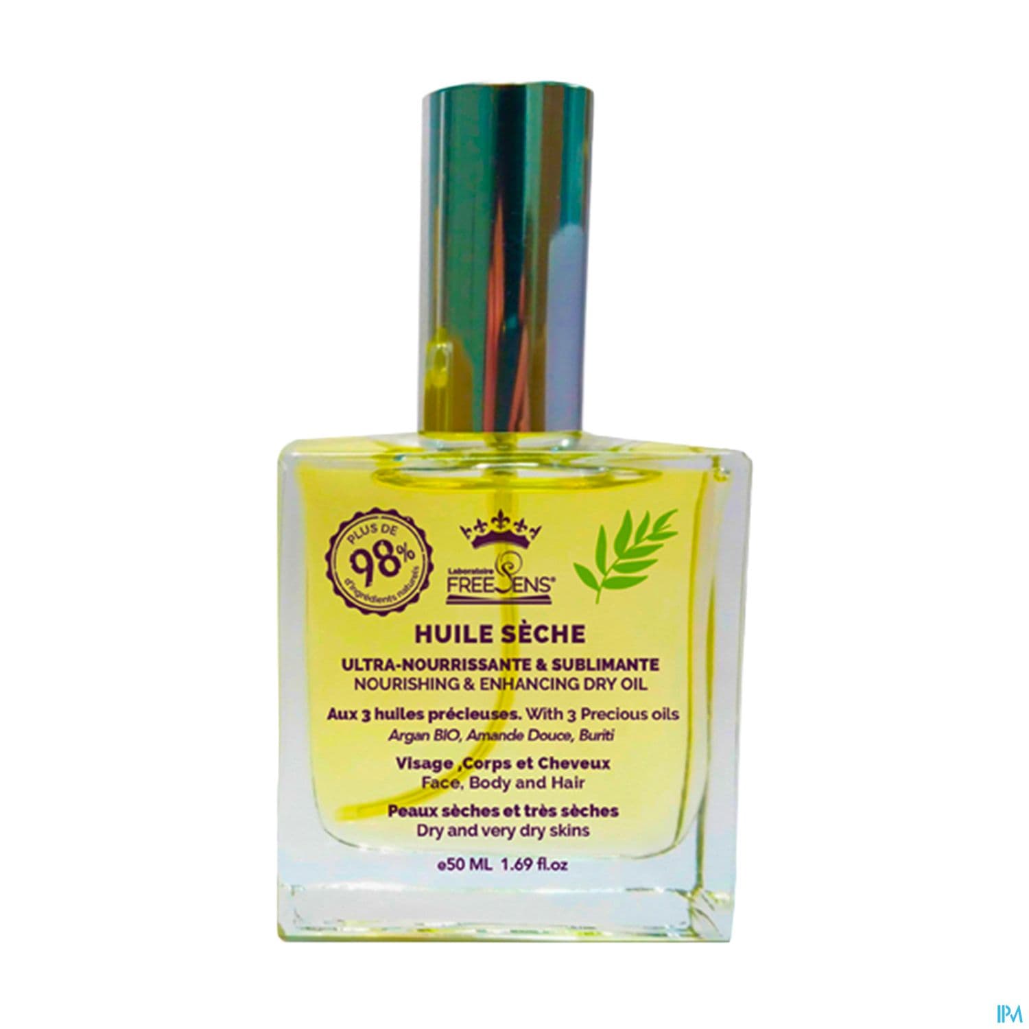 FREESENS HLE SECH 3 HLE PREC 50ML