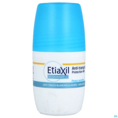 ETIAXIL DEO ROLLON 48H P/SEN 50ML