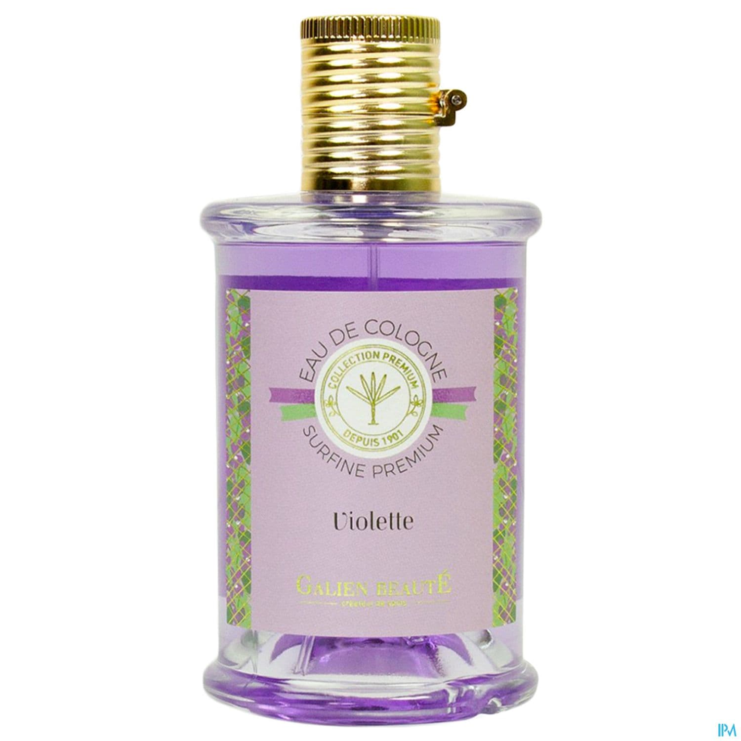 CLAUDE GALIEN EDC VIOLETTE 100ML