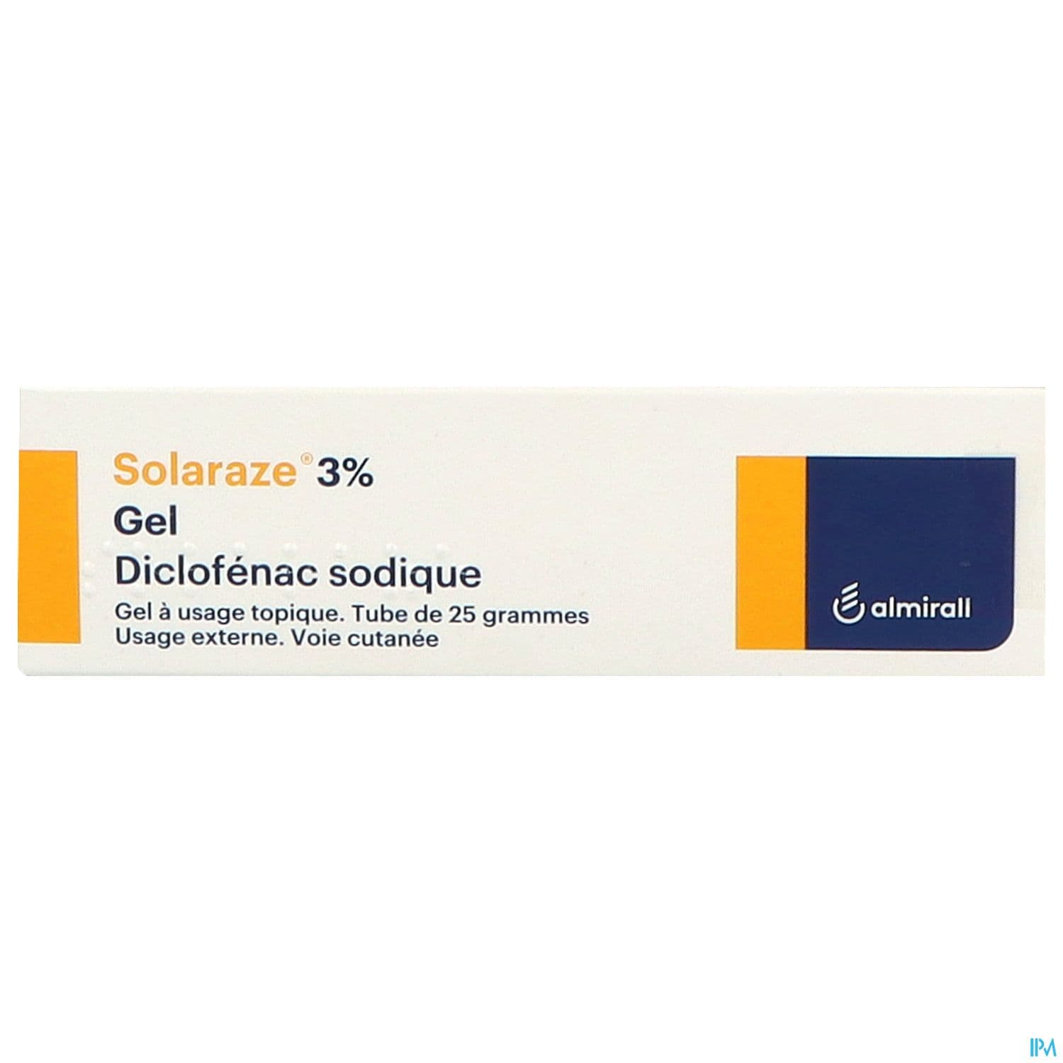 Solaraze 3% Gel 25g