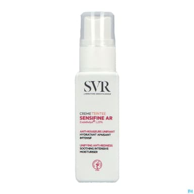 SVR SENSIFINE AR CR TEINTE 40ML