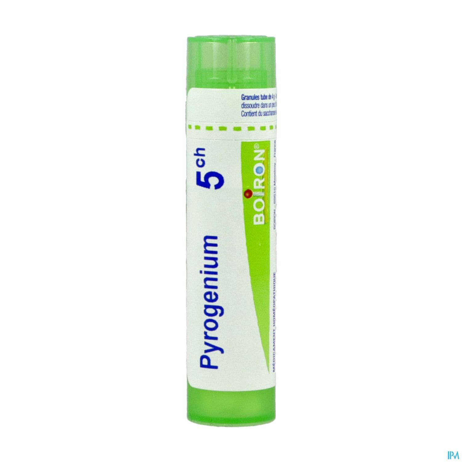 PYROGENIUM 5CH TG B