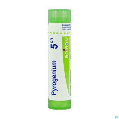 PYROGENIUM 5CH TG B