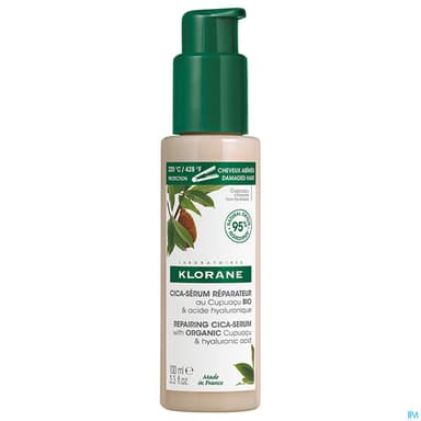 KLORANE SERUM CUPUACU 100ML