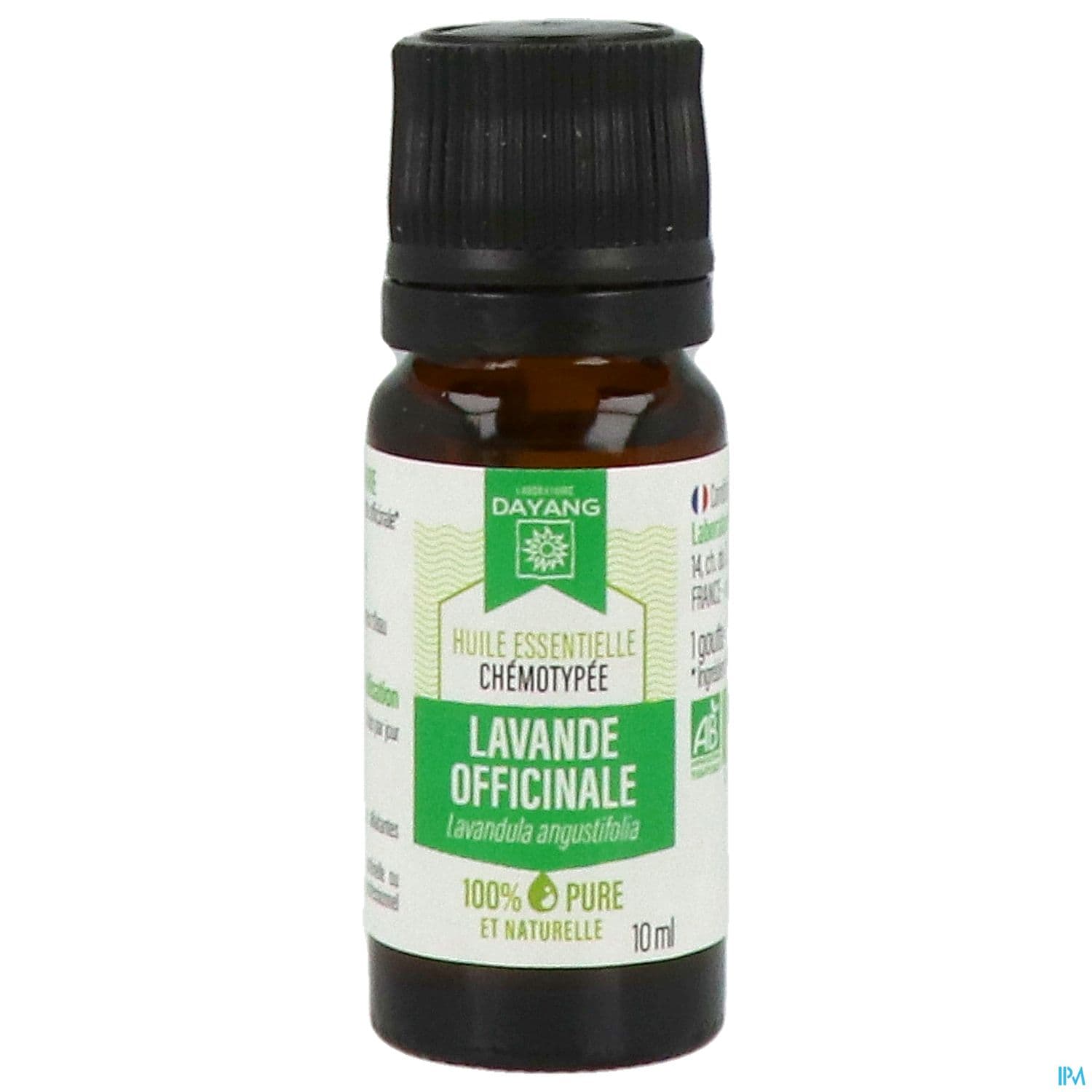 Dayang Huile Essentielle Lavande Officinale Bio 10ml