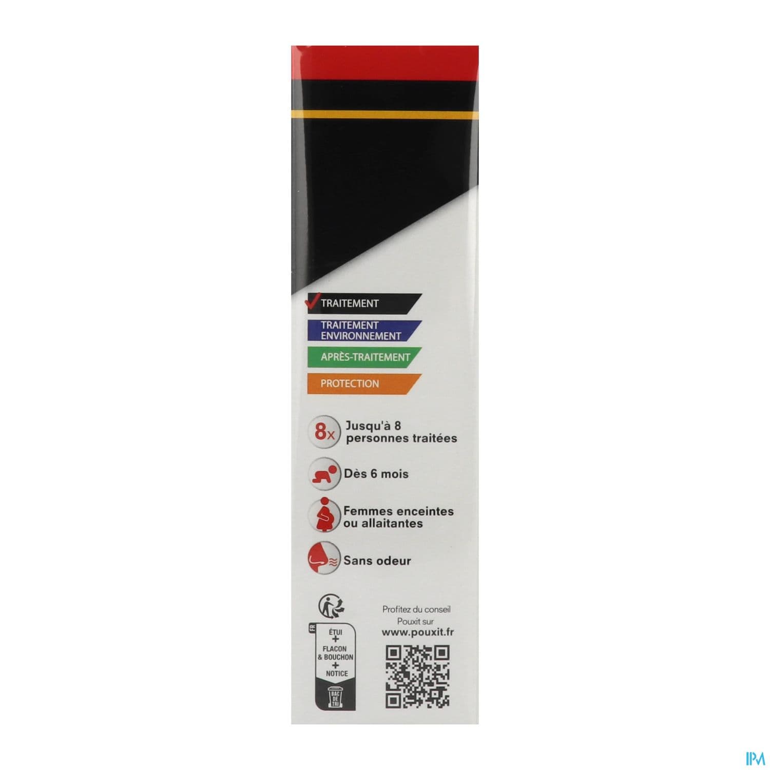 Cooper Pouxit Xf Extra Fort Lotion Antipoux 200ml X2 -25%
