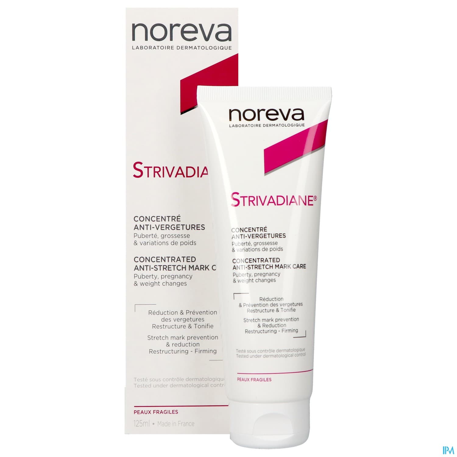 STRIVADIANE A/VERGETURE CR 125ML