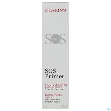 CLARINS SOS PRIMER MATIFYING 30ML