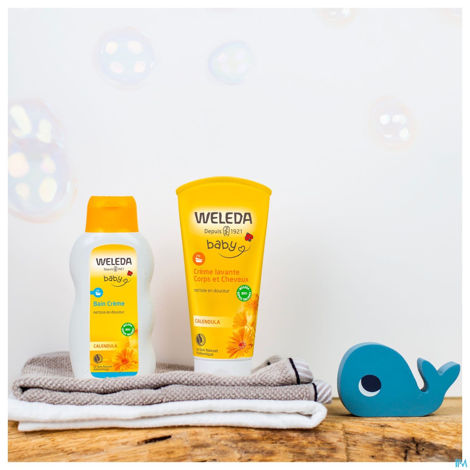 WELEDA BB CR LAV CORP/CHEV 200ML