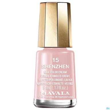 MAVALA VERNIS ONGL SHENSHEN 015