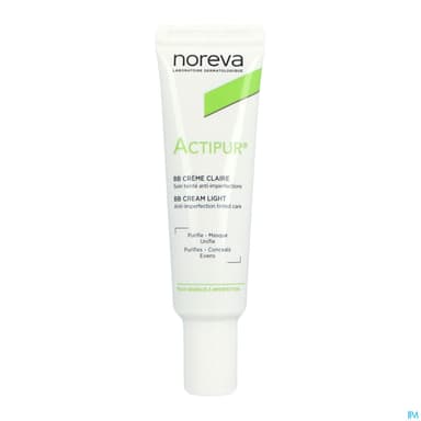 Actipur creme imperfection claire, 30 ml de crème dermique