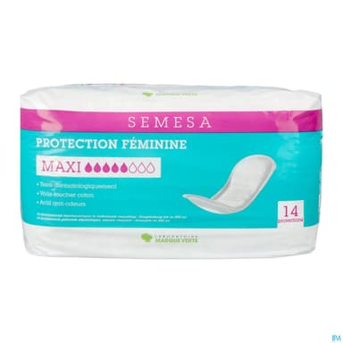 SEMESA LMV MAXI PROTEC ANAT SACH14