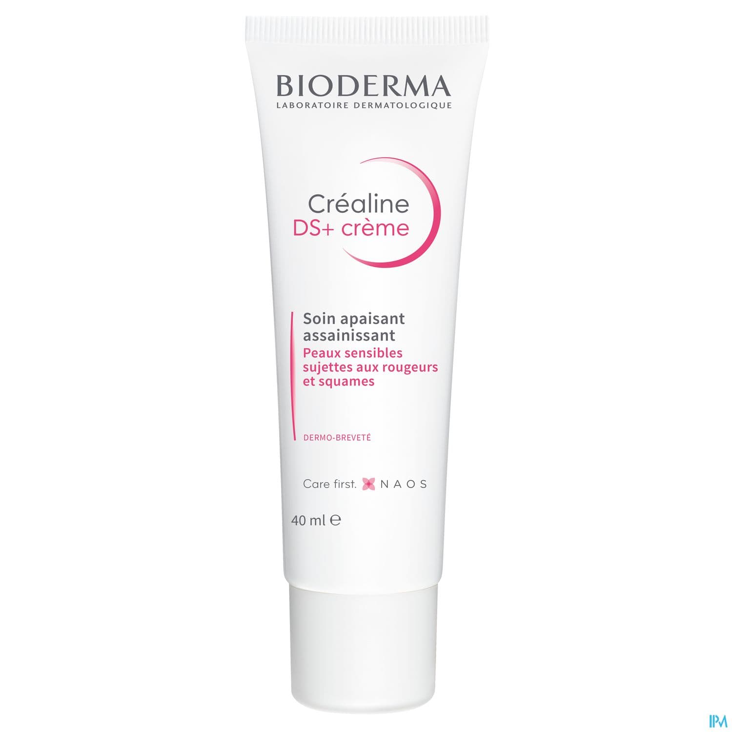 CREALINE DS+ CR APAISANT 40ML