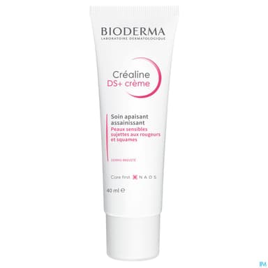 CREALINE DS+ CR APAISANT 40ML