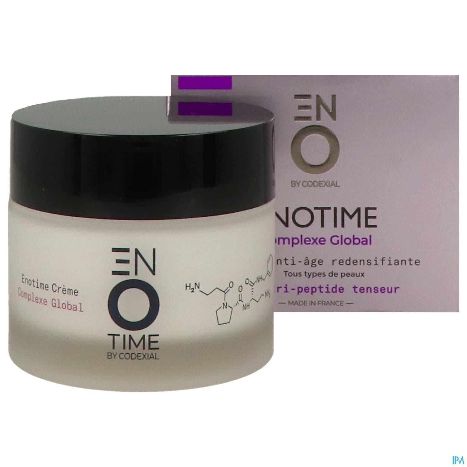 ENOTIME CR COMPLEXE GLOBAL 50ML