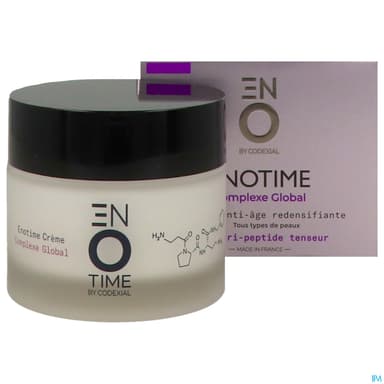 ENOTIME CR COMPLEXE GLOBAL 50ML