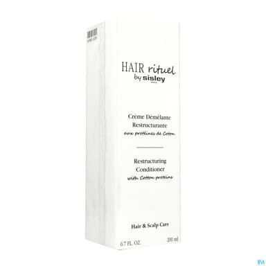 HAIR RITUEL CR DEMEL/RESTRUC 200ML