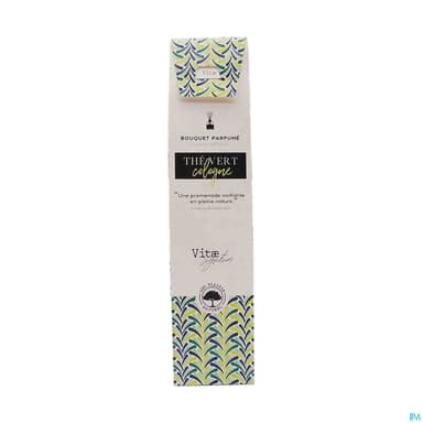 VITAE COSM BOUQ PARF T VERT/COL100