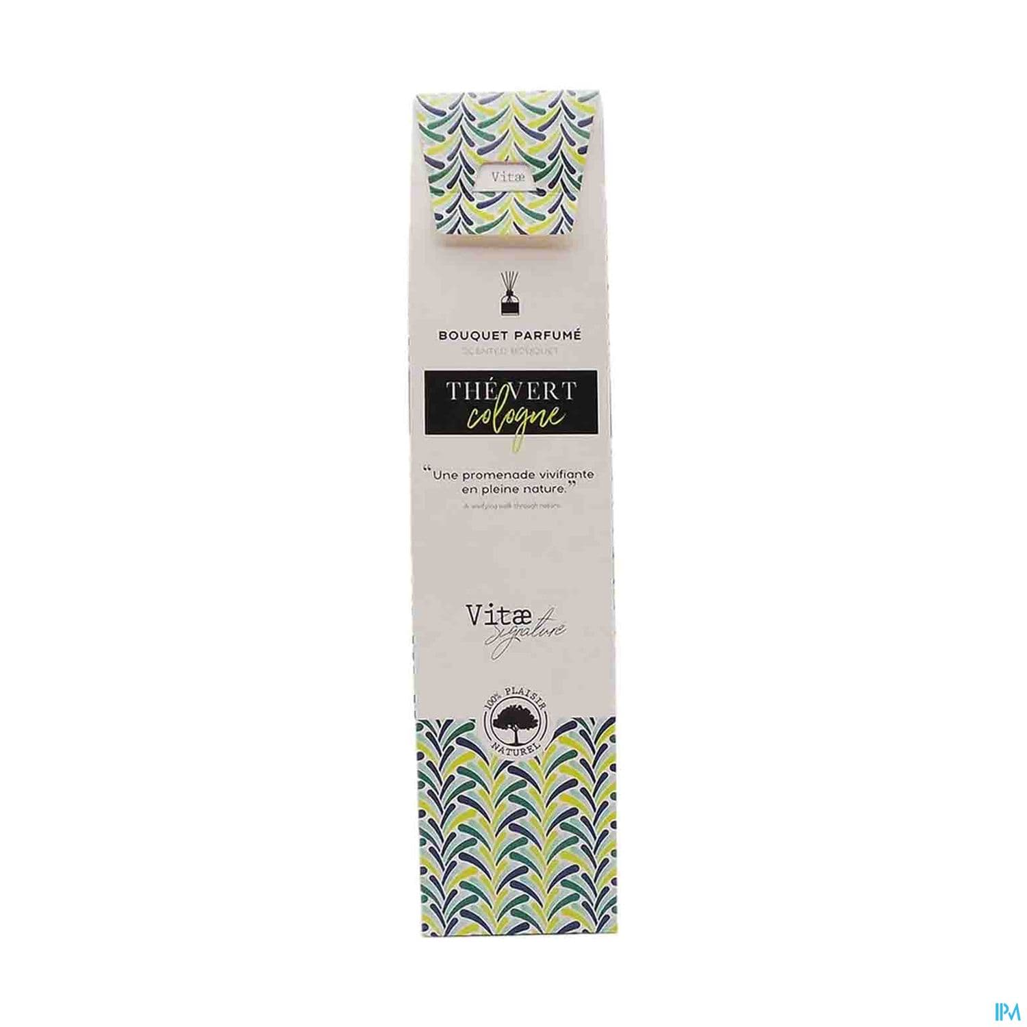 VITAE COSM BOUQ PARF T VERT/COL100 — Pharmacie Pharmavance Gambetta