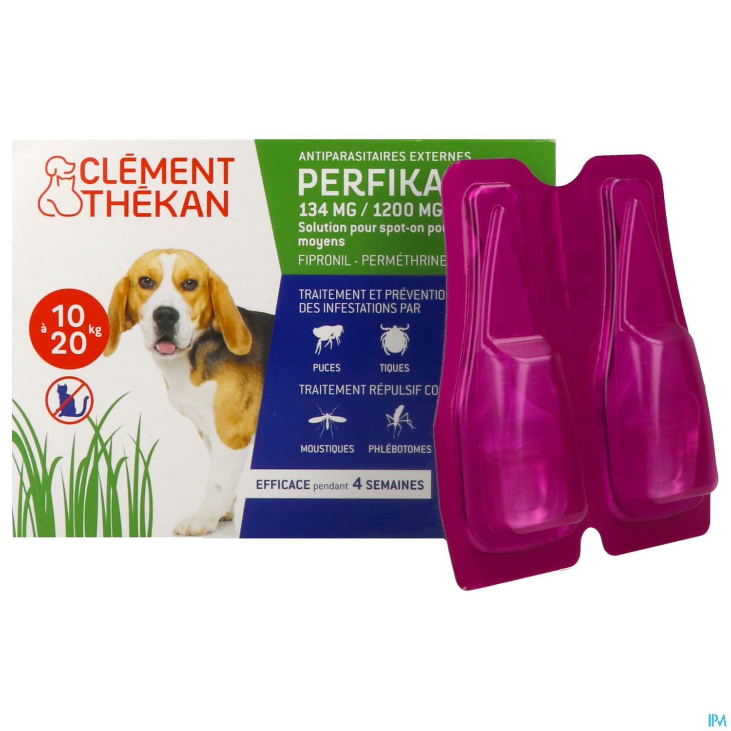 CLEM/THEK PERFIKAN CHIEN 10-20KG 4