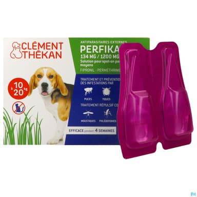 CLEM/THEK PERFIKAN CHIEN 10-20KG 4