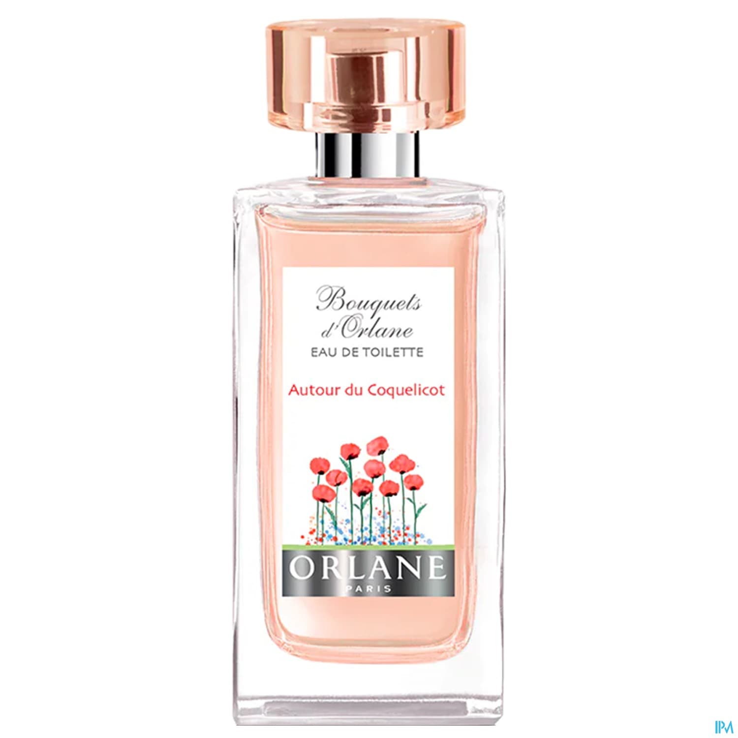 ORLANE EDT BOUQUET COQUELIC 100ML