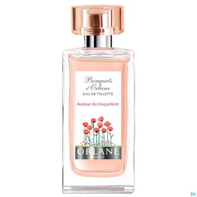 ORLANE EDT BOUQUET COQUELIC 100ML