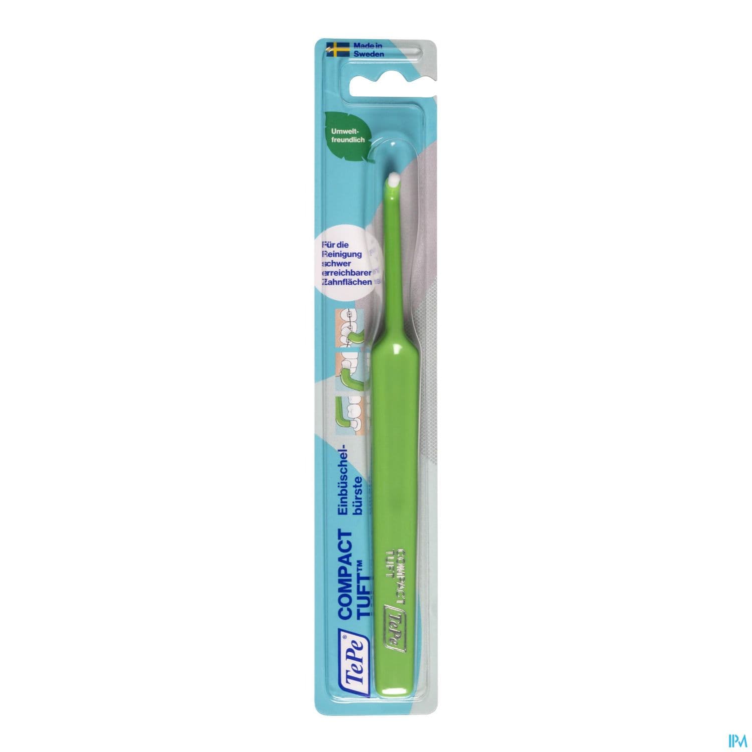 Tepe Special Brushes Compact Tuft 1 432100