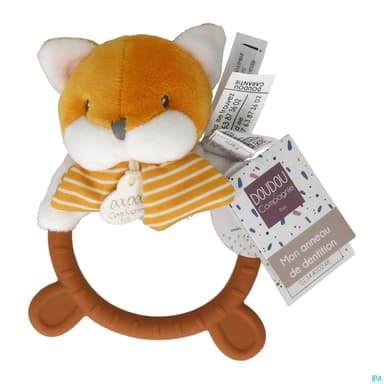 DOUDOU&COMP ANNEAU DENTITION