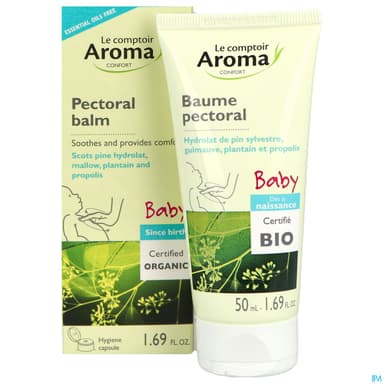 LCAROMA BAUM PECT BB HYDR BIO 50ML