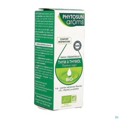 PHYTOSUN AROMS Hle ess bio Thym Thy Fl/10ml