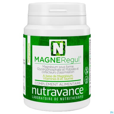 Nutravance Magneregul Gelule 60