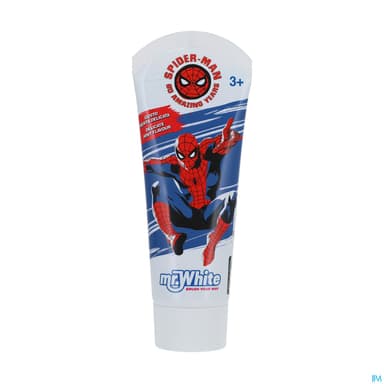 MR WHITE DENT SPIDERMAN FRUIT 75ML