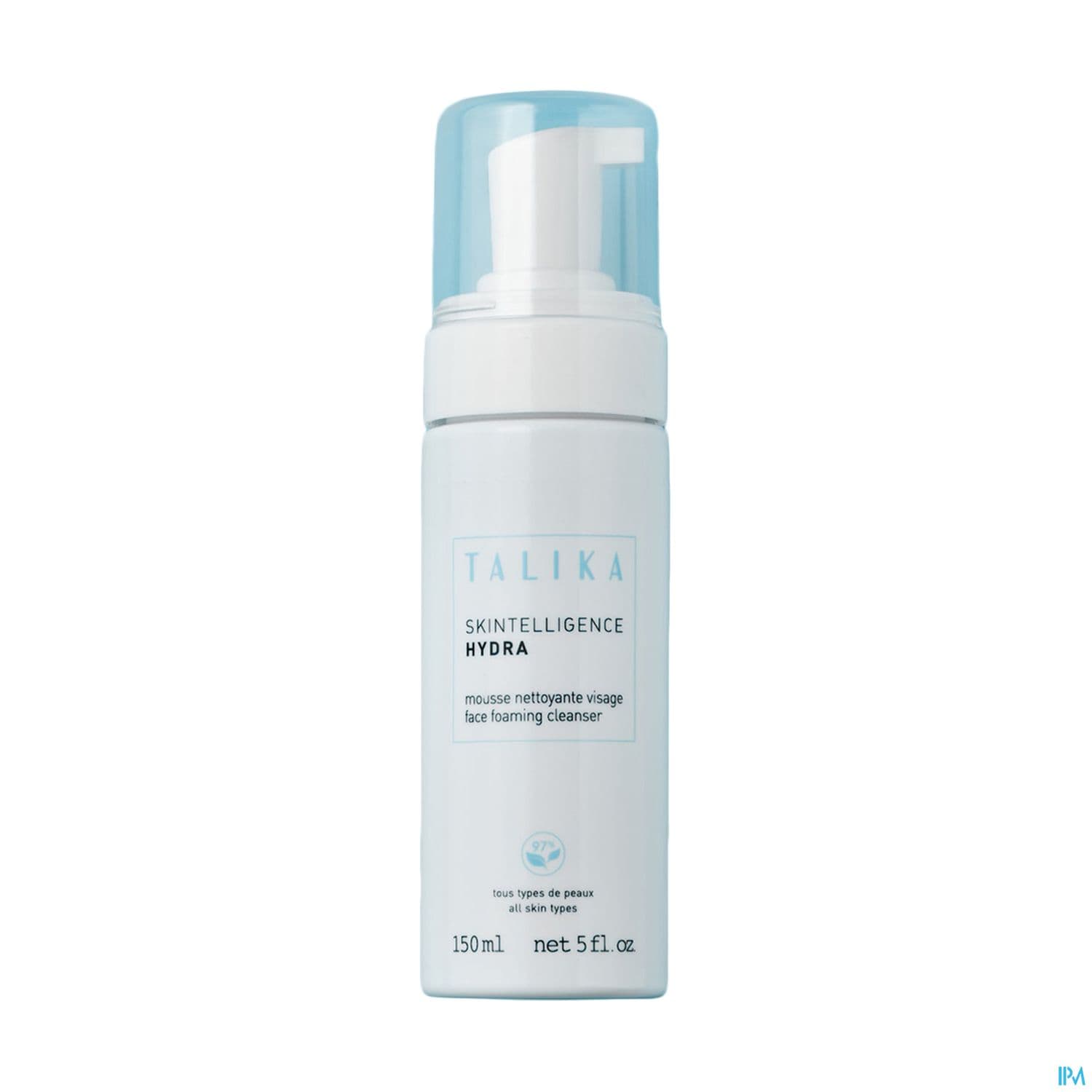 TALIKA MOUSSE NETTOYANTE 150ML — La Grande Pharmacie du Bac