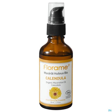 FLORAME HLE VEG CALEND MACER 50ML