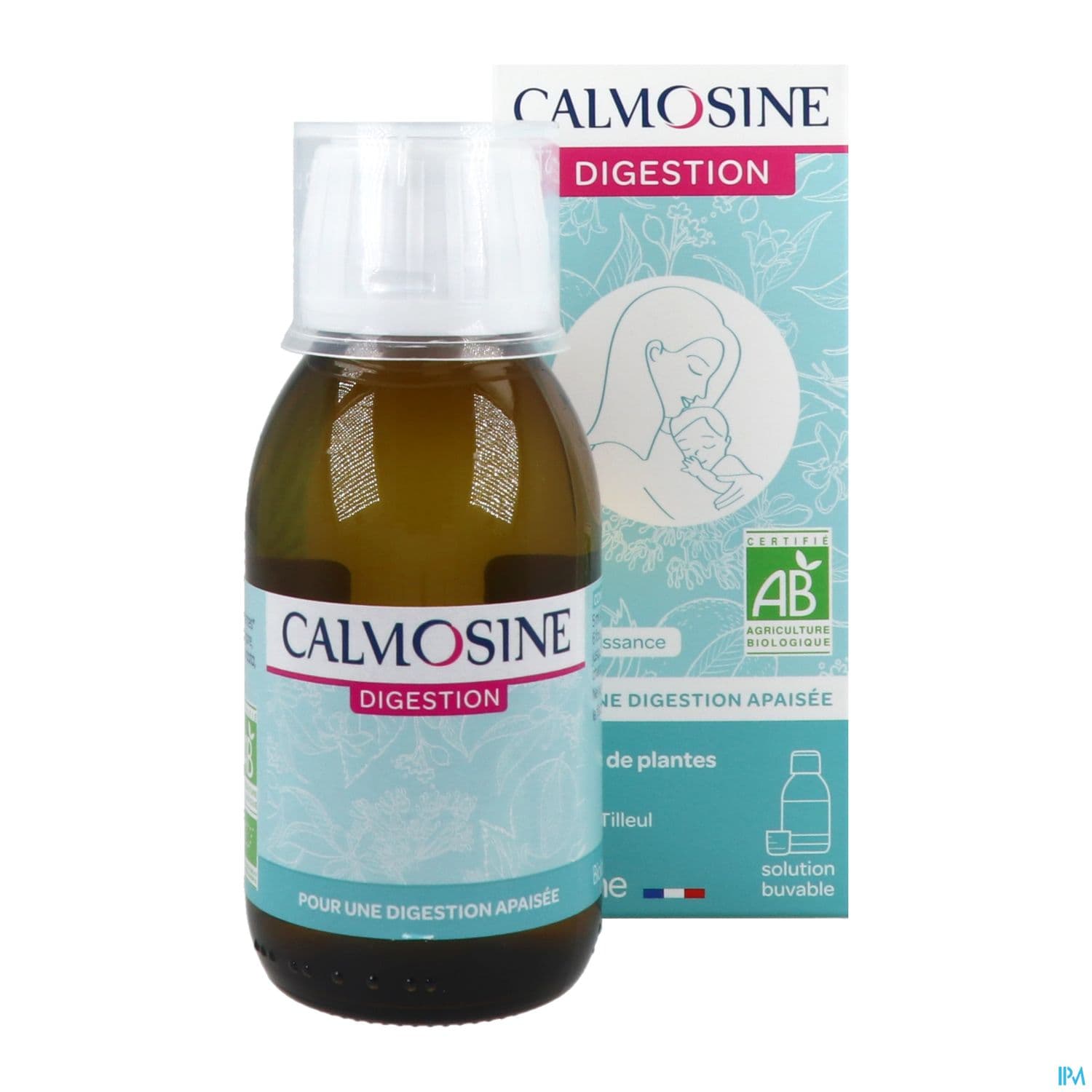 CALMOSINE BOISS DIGEST   100ML