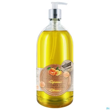 PETIT BAIN PROV GEL DCH AGRUME 1L