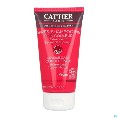 CATTIER AP/SH CHEV COLORE 150ML