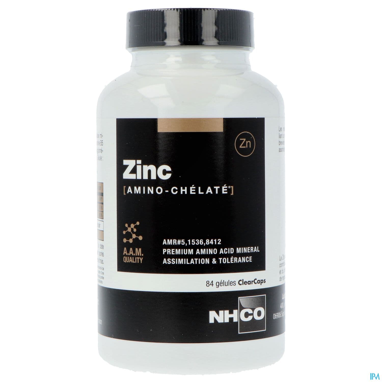 NHCO ZINC GELUL 84