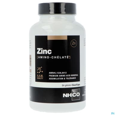 NHCO ZINC GELUL 84