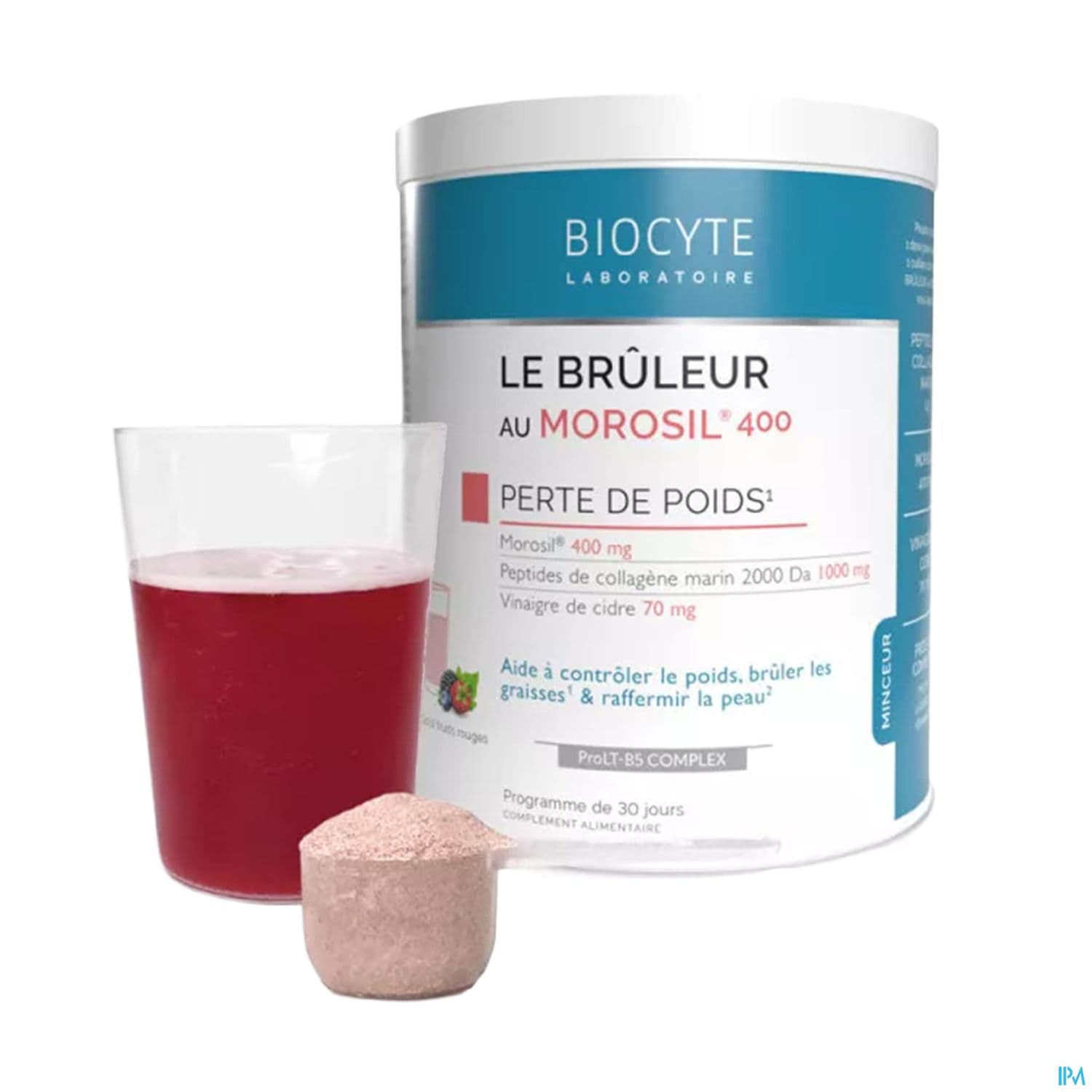 Biocyte Le Bruleur Au Morosil Poudre Pot 240g