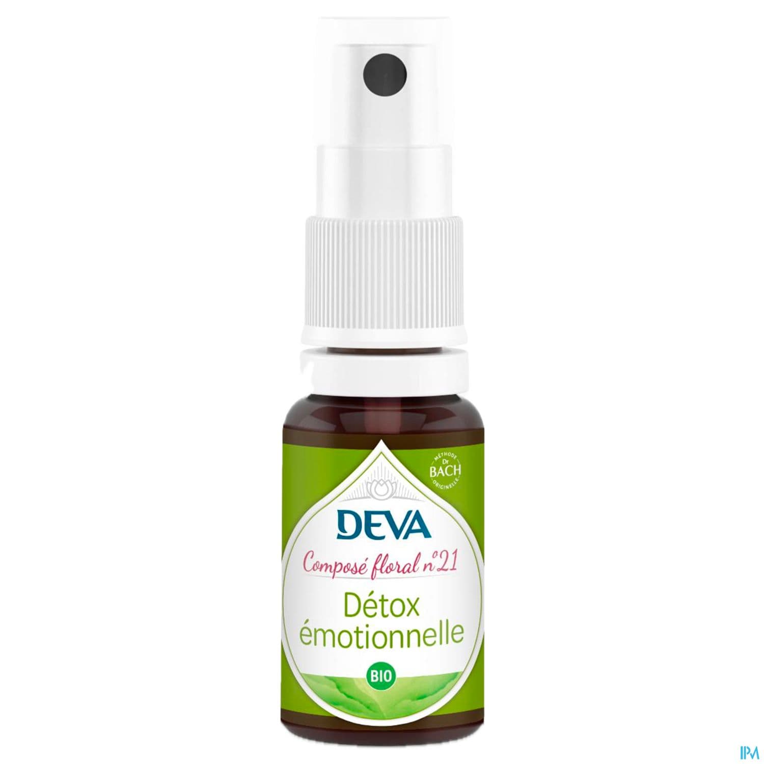 DEVA CF 21-DETOX EMOTION SPR 15ML