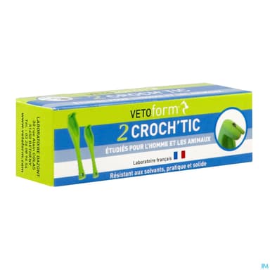 Vetoform Tire Tique Croch'tic X2 X2
