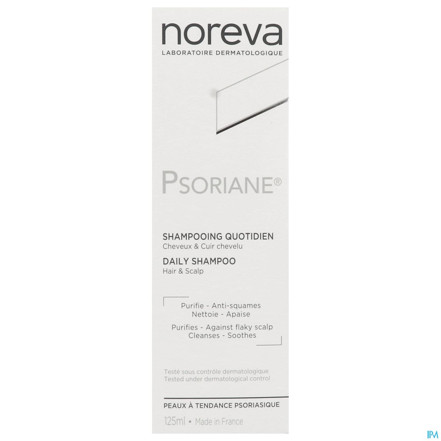 PSORIANE SH QUOTIDIEN 125ML