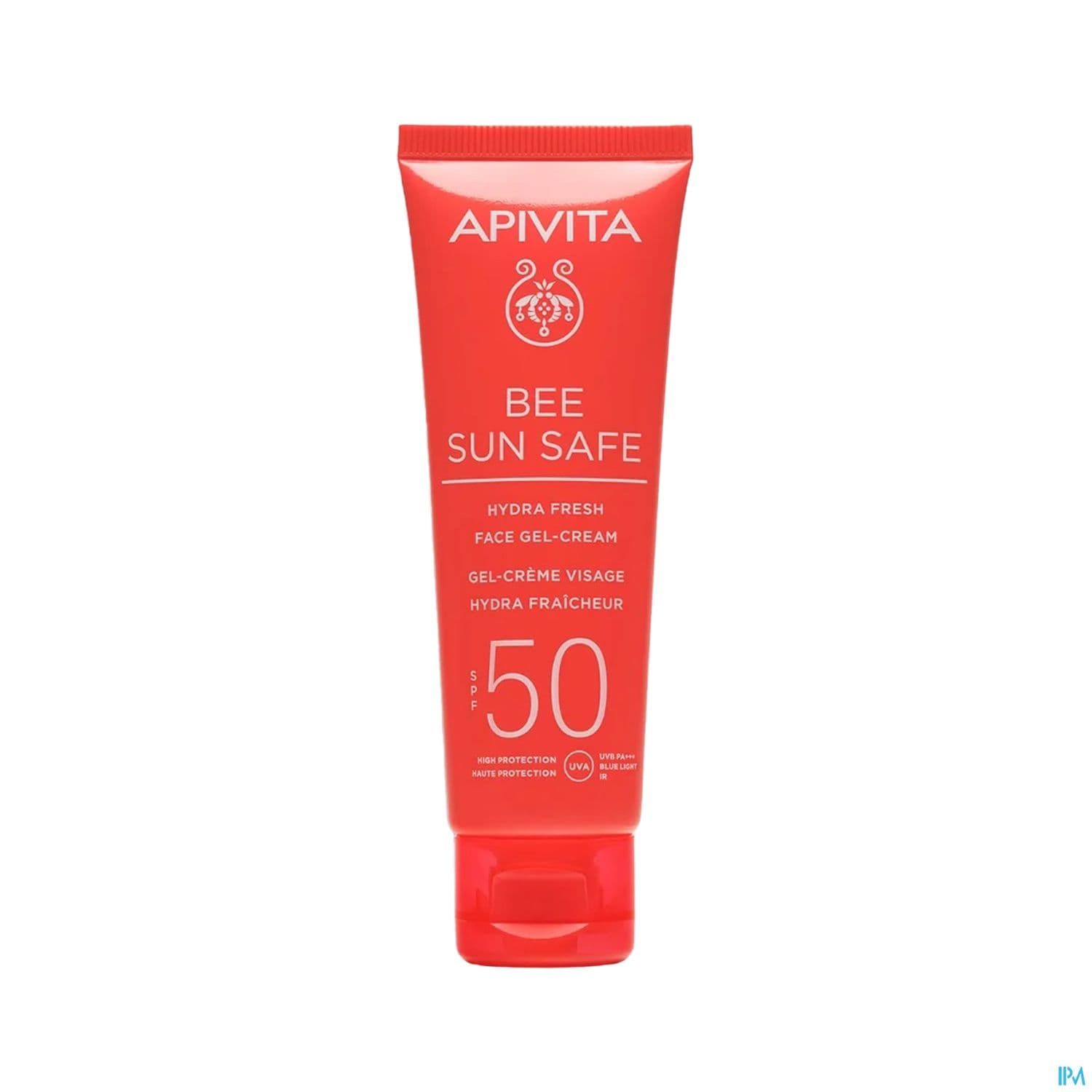 Apivita Bee Sun Safe Spf50 Gel Creme Visage 50ml