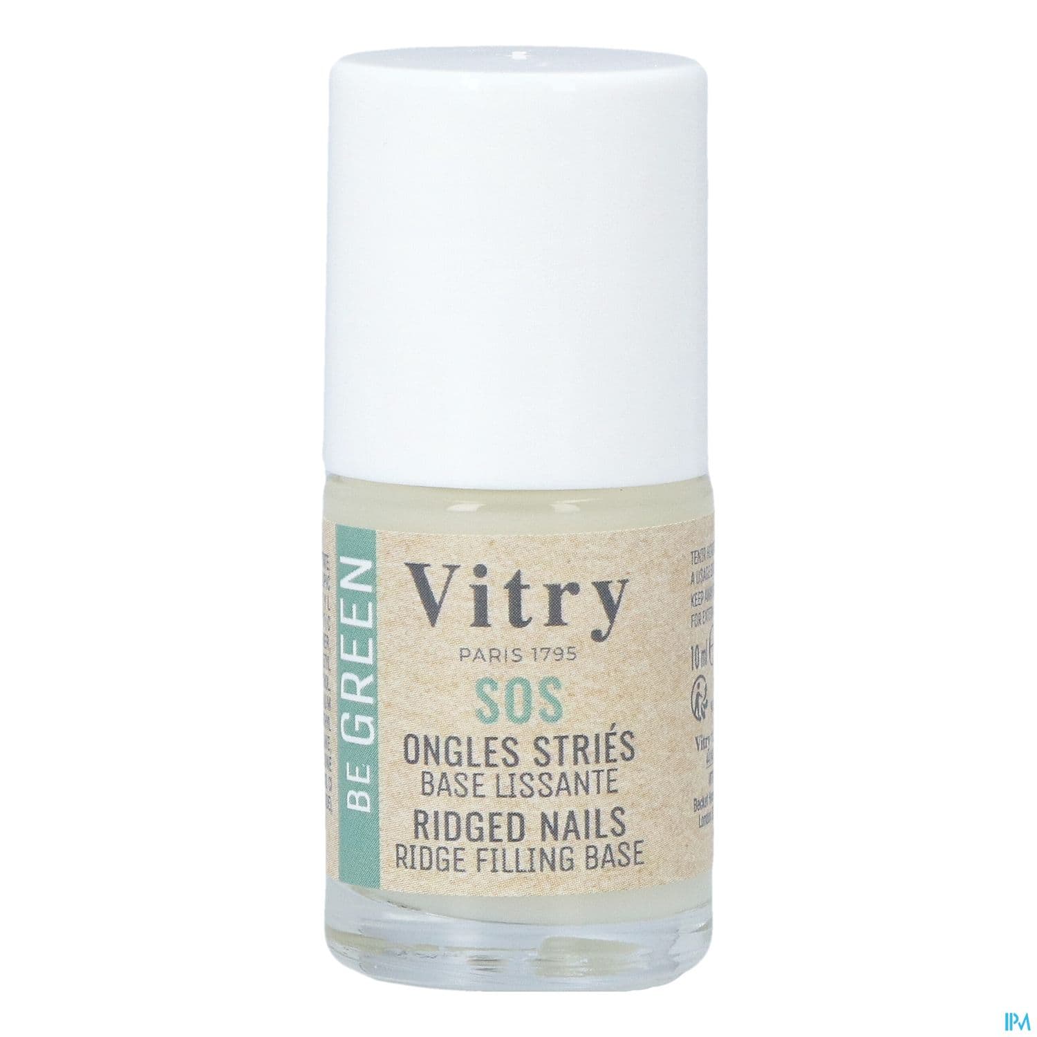 Vitry Sos Vernis Ongles Stries 10ml