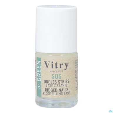 Vitry Sos Vernis Ongles Stries 10ml